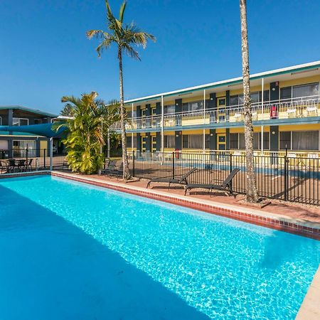 Pacific Motor Inn Evans Head Bagian luar foto