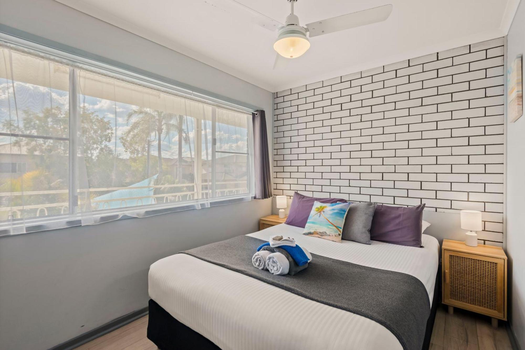 Pacific Motor Inn Evans Head Bagian luar foto