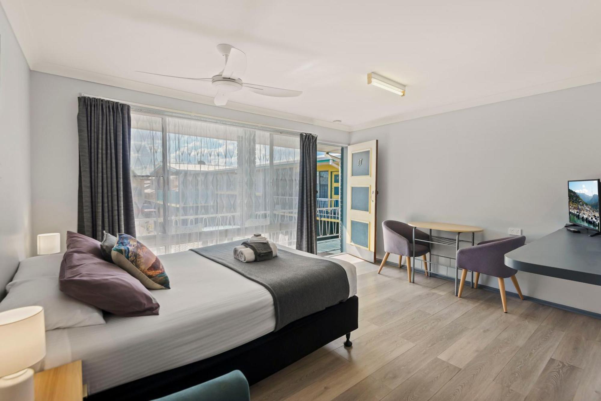 Pacific Motor Inn Evans Head Bagian luar foto